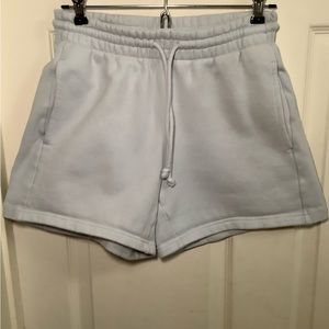 Comfy cotton shorts